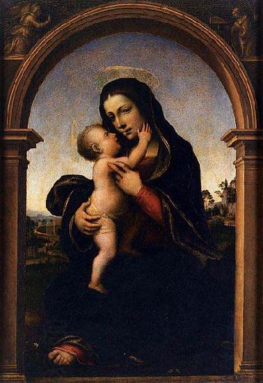 Mariotto Albertinelli Virgin and Child China oil painting art